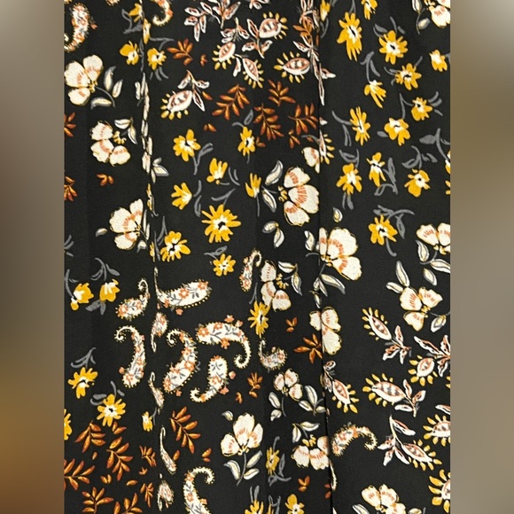 Maurices patterned blouse - Picture 3 of 7